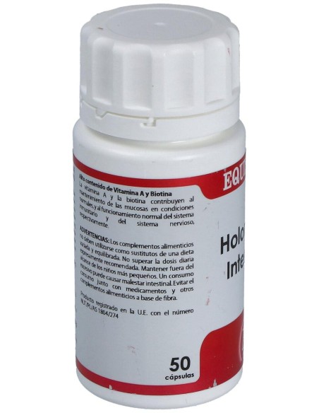 Holomega Intestolin 50Cap.
