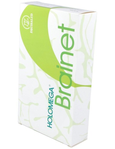 Holomega Brainet 20 Ampollas