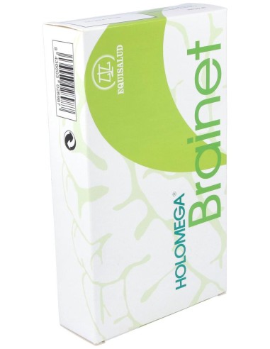 Holomega Brainet 20 Ampollas