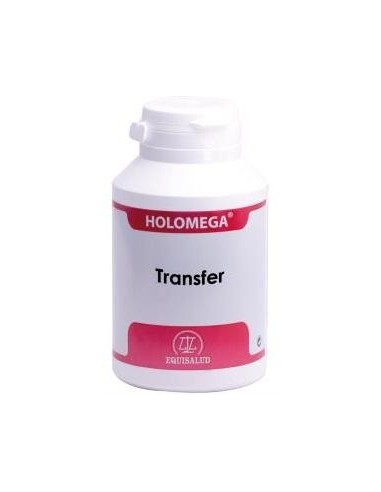 Holomega Transfer 180 Cápsulas