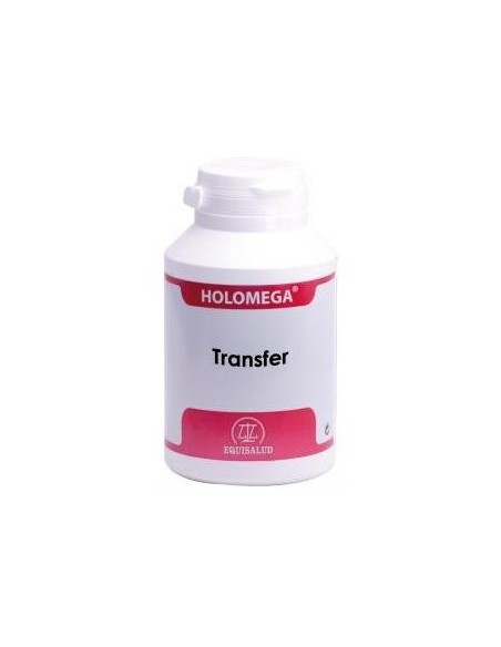 Holomega Transfer 180 Cápsulas