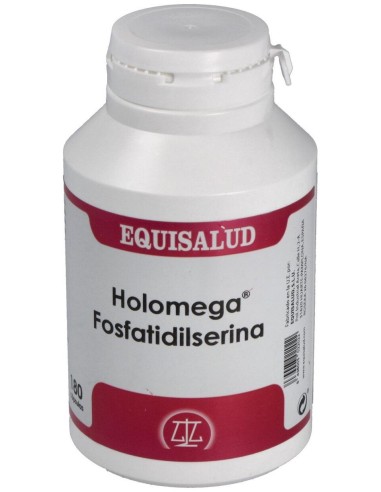 Equisalud Holomega Fosfatidilserina 180Caps