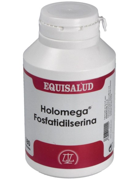 Equisalud Holomega Fosfatidilserina 180Caps