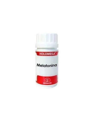 Equisalud Holomega Melatonina 50Caps