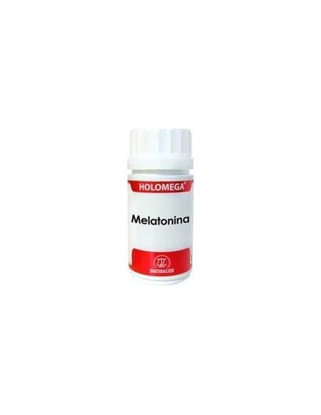 Equisalud Holomega Melatonina 50Caps