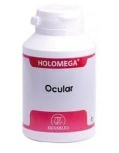Equisalud Holomega Ocular 180Caps