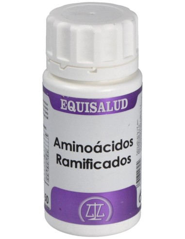 Equisalud Aminoácidos Ramificados 50Caps
