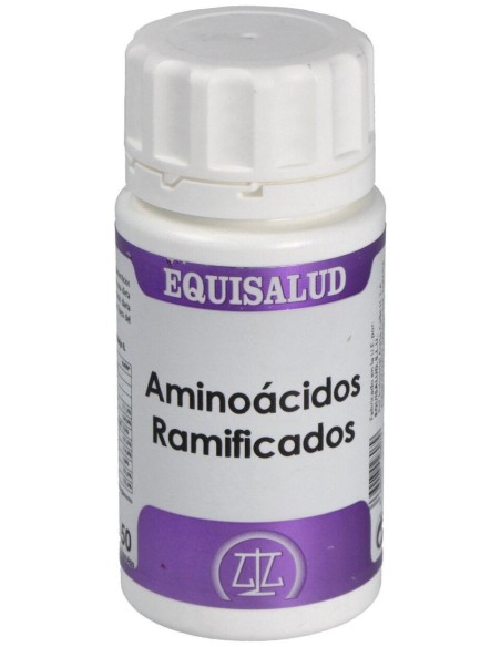 Equisalud Aminoácidos Ramificados 50Caps