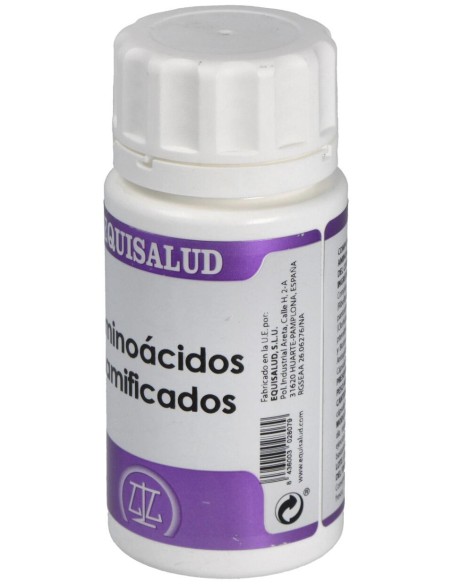 Equisalud Aminoácidos Ramificados 50Caps