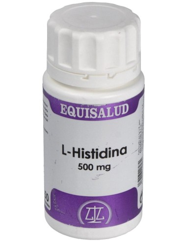 Holomega L- Histidina 50Cáps