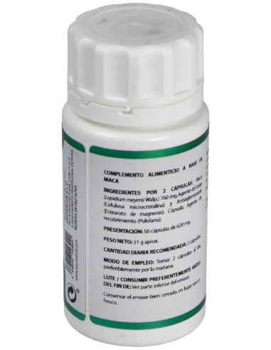 Holofit Maca 50Cap.
