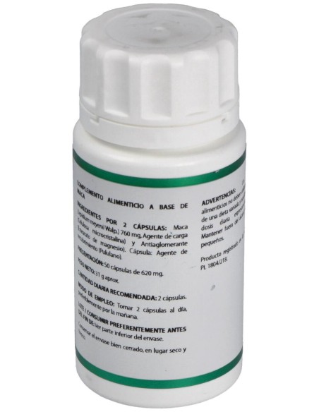 Holofit Maca 50Cap.