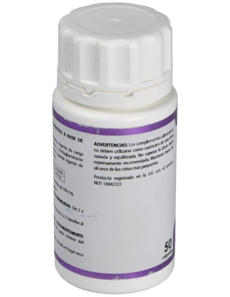 Holomega L- Histidina 50Cáps