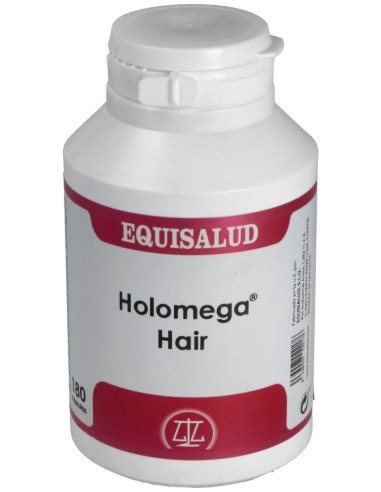 Equisalud Holomega Hair 180Caps