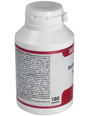 Equisalud Holomega Hair 180Caps