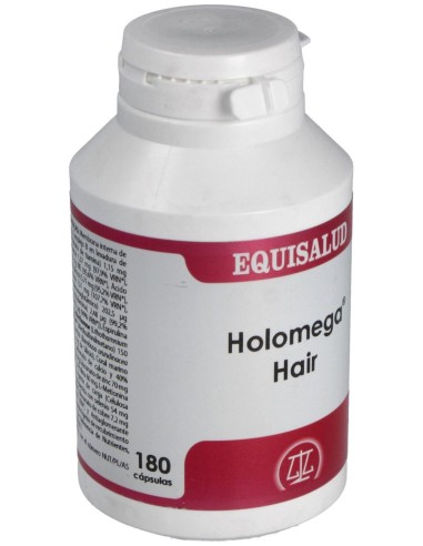 Equisalud Holomega Hair 180Caps