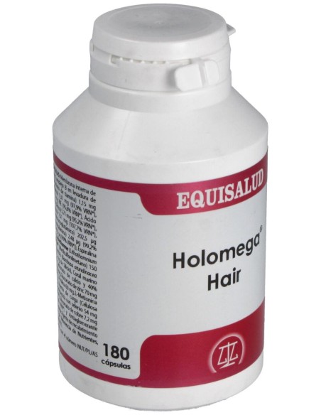 Equisalud Holomega Hair 180Caps