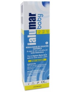Ialumar Baby Solucion Isotonica 100 Ml