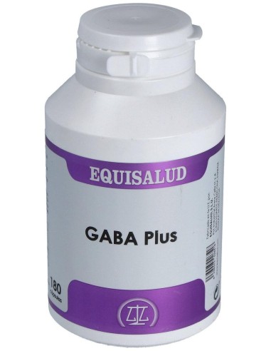 Equisalud Gaba Plus 180Caps