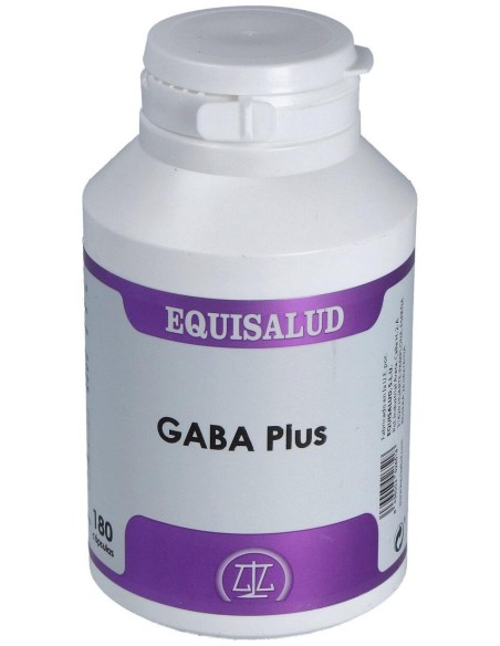 Equisalud Gaba Plus 180Caps