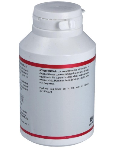 Equisalud Holomega Shilajit 180Caps