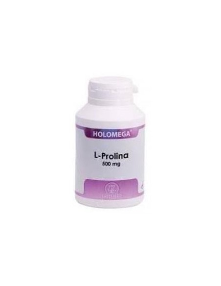 Equisalud L-Prolina 500Mg 180Caps