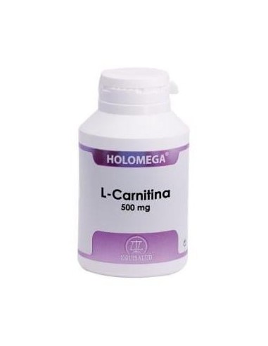 Holomega L- Carnitina 180Cáps