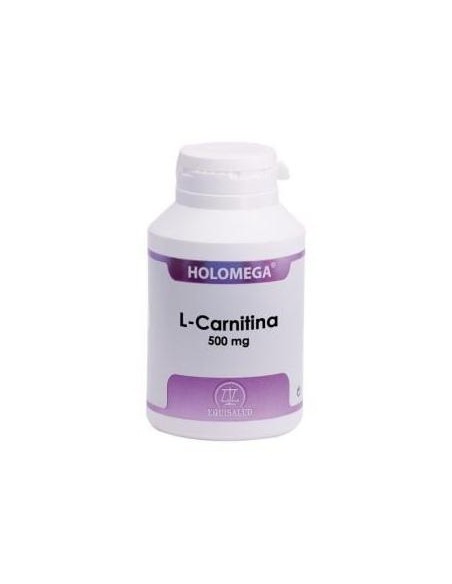 Holomega L- Carnitina 180Cáps
