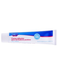 Care+ Crema Adhesiva Dentadura Postiza, 75 G 2