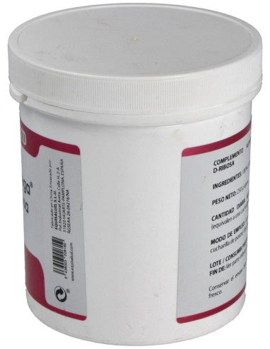 Equisalud Holomega D- Ribosa 250G
