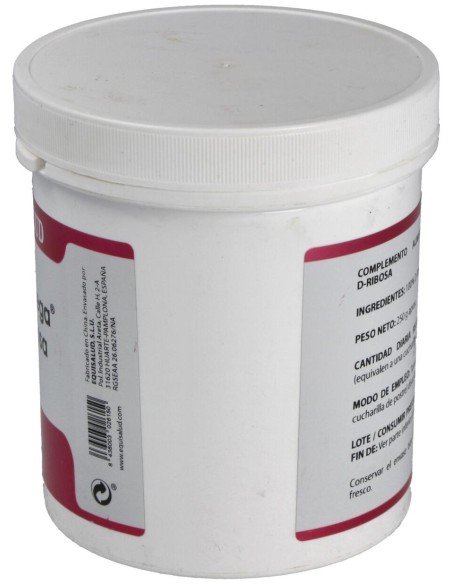 Equisalud Holomega D- Ribosa 250G