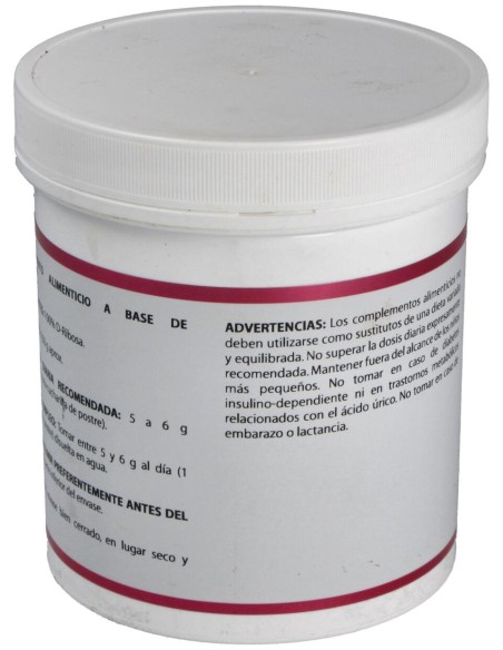 Equisalud Holomega D- Ribosa 250G