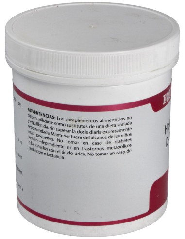 Equisalud Holomega D- Ribosa 250G