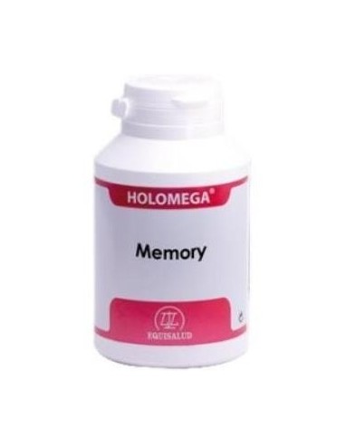 Equisalud Holomega Memory 180Caps