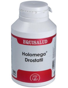 Equisalud Holomega Drostatil 180Caps