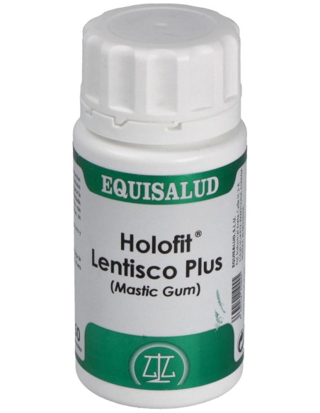 Equisalud Holofit Lentisco Plus 50Caps