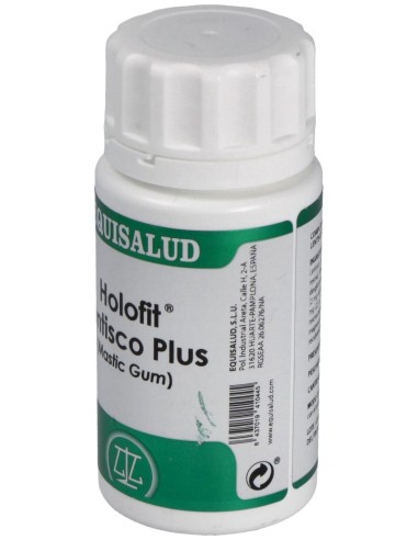 Equisalud Holofit Lentisco Plus 50Caps