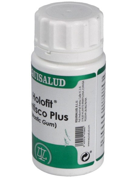 Equisalud Holofit Lentisco Plus 50Caps