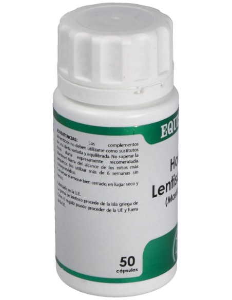 Equisalud Holofit Lentisco Plus 50Caps