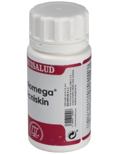 Equisalud Holomega Acniskin 50Caps 2