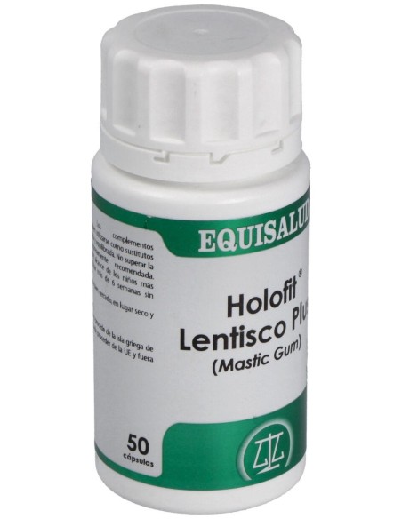 Equisalud Holofit Lentisco Plus 50Caps