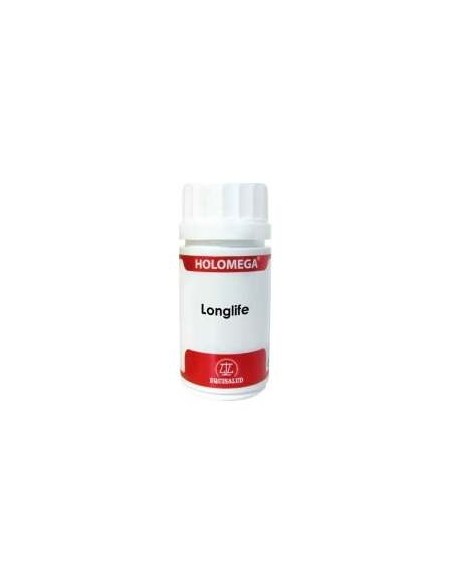 Equisalud Holomega Longlife 50 Cápsulas