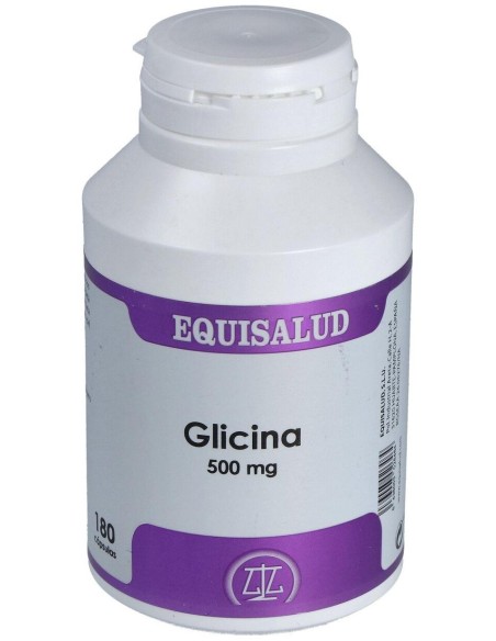 Holomega Glicina 180Cap.