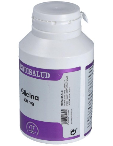 Holomega Glicina 180Cap.