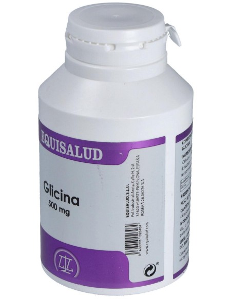 Holomega Glicina 180Cap.