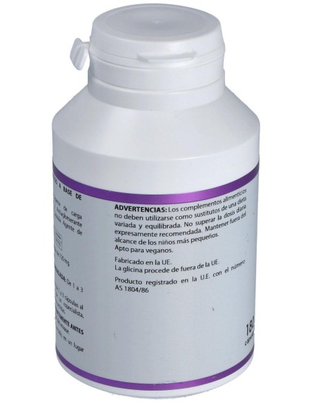 Holomega Glicina 180Cap.