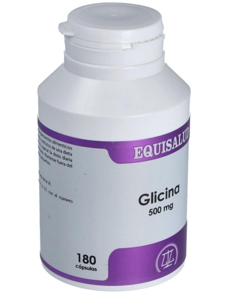 Holomega Glicina 180Cap.