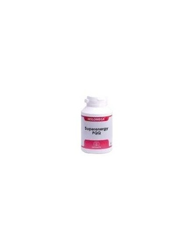Equisalud Holomega Superenergy Pqq 180 Cápsulas