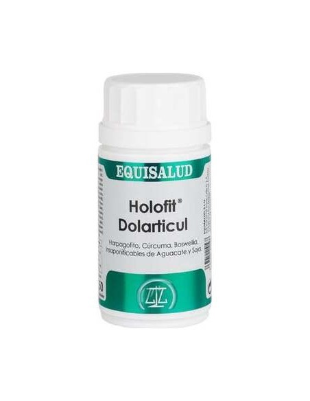 Equisalud Holofit Dolarticul 50Caps