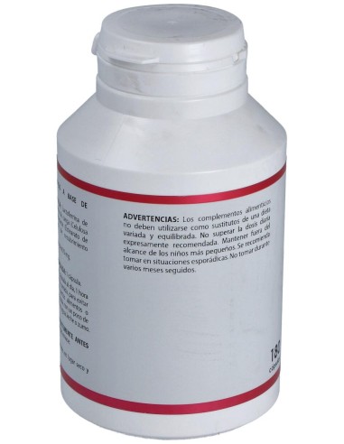 Equisalud Holomega Lactoferrina 180Caps